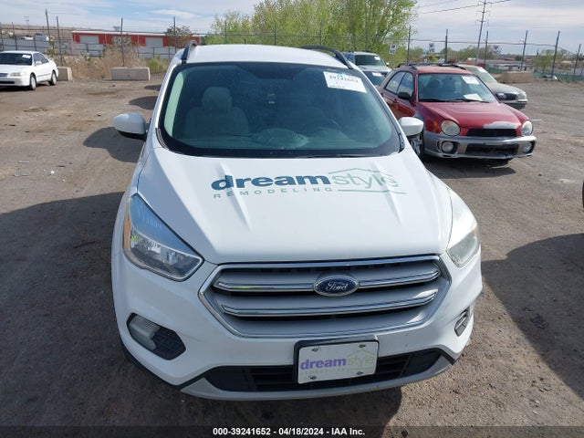 Ford ESCAPE SE 2018 1FMCU0GD3JUC19163 Image 12