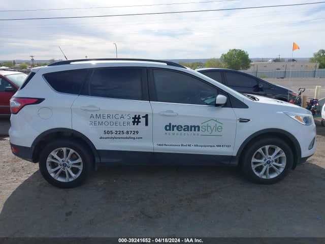 Ford ESCAPE SE 2018 1FMCU0GD3JUC19163 Image 13
