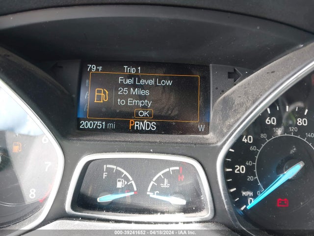 Ford ESCAPE SE 2018 1FMCU0GD3JUC19163 Image 15
