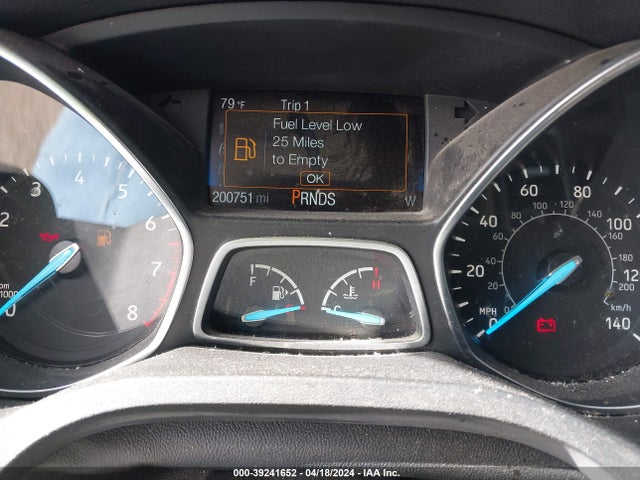 Ford ESCAPE SE 2018 1FMCU0GD3JUC19163 Image 7