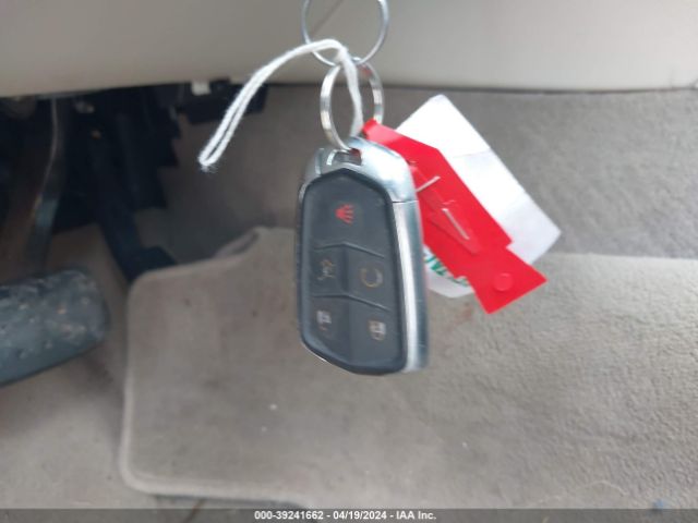3GYFNBE34FS556995 Cadillac Srx Luxury Collection