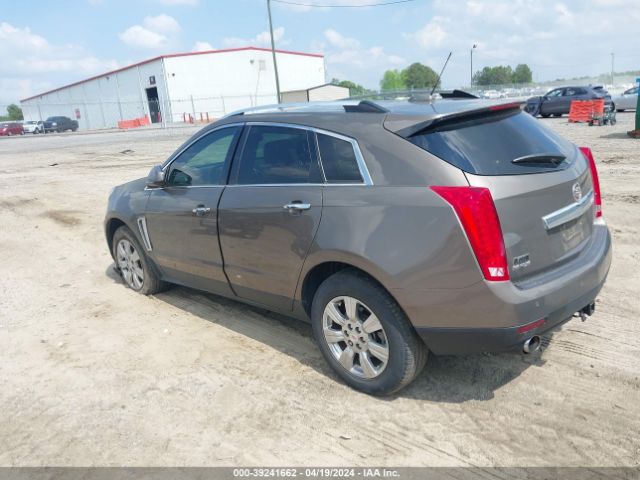 3GYFNBE34FS556995 Cadillac Srx Luxury Collection