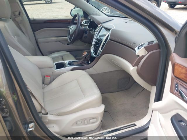 3GYFNBE34FS556995 Cadillac Srx Luxury Collection