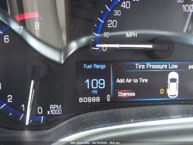 3GYFNBE34FS556995 Cadillac Srx Luxury Collection