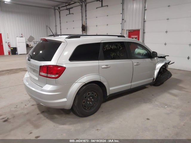 Dodge JOURNEY SE 2014 3C4PDDAG2ET227139 Image 4