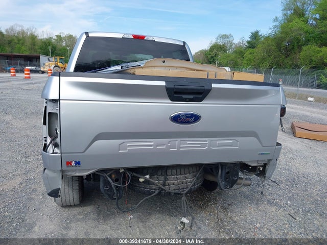 Ford F-150 Xlt 2019 1FTEW1EP8KFA47924 Image 17