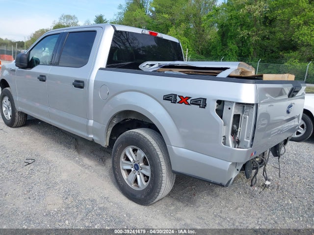 Ford F-150 Xlt 2019 1FTEW1EP8KFA47924 Image 3