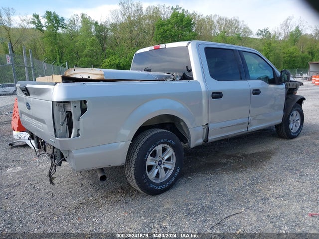 Ford F-150 Xlt 2019 1FTEW1EP8KFA47924 Image 4