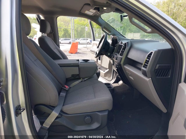 Ford F-150 Xlt 2019 1FTEW1EP8KFA47924 Image 5