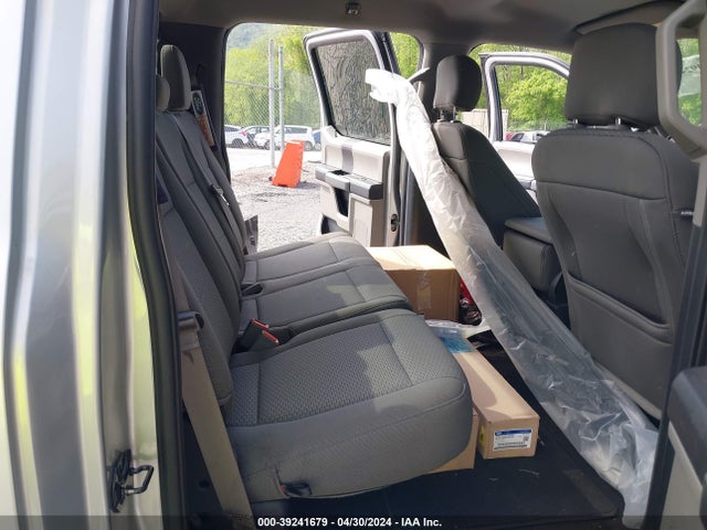 Ford F-150 Xlt 2019 1FTEW1EP8KFA47924 Image 8