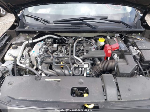 3N1AB8CV1RY275869 Nissan Sentra Sv Xtronic Cvt