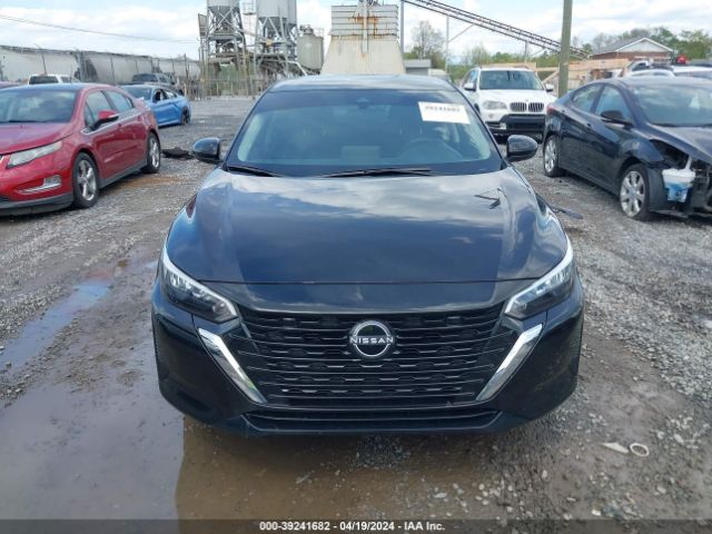 3N1AB8CV1RY275869 Nissan Sentra Sv Xtronic Cvt