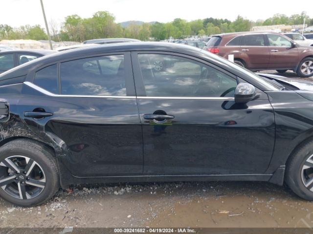 3N1AB8CV1RY275869 Nissan Sentra Sv Xtronic Cvt