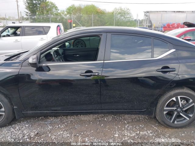 3N1AB8CV1RY275869 Nissan Sentra Sv Xtronic Cvt