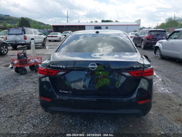 3N1AB8CV1RY275869 Nissan Sentra Sv Xtronic Cvt