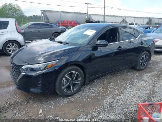 3N1AB8CV1RY275869 Nissan Sentra Sv Xtronic Cvt