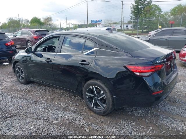 3N1AB8CV1RY275869 Nissan Sentra Sv Xtronic Cvt