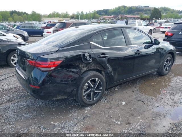 3N1AB8CV1RY275869 Nissan Sentra Sv Xtronic Cvt
