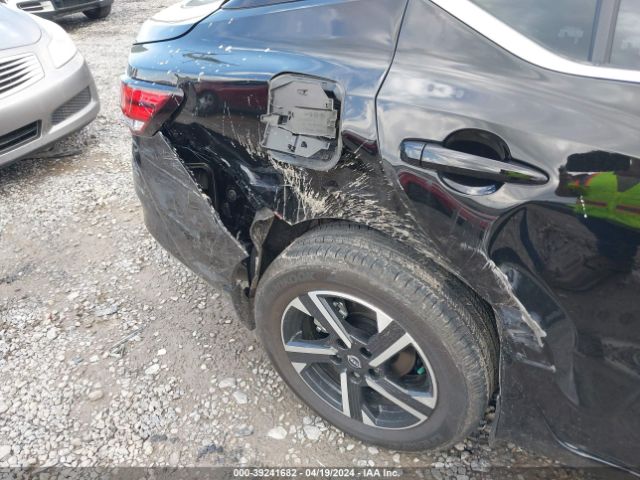 3N1AB8CV1RY275869 Nissan Sentra Sv Xtronic Cvt