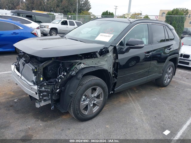 Toyota Rav4 Xle 2024 2T3W1RFV8RC270005 Image 2