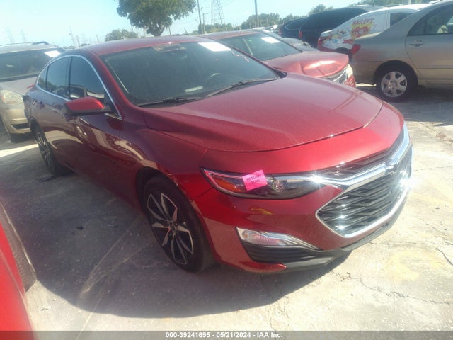 Chevrolet Malibu Fwd Rs 2023 1G1ZG5ST4PF143590 главное изображение
