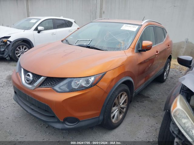 JN1BJ1CP0HW026548 Nissan Rogue Sport Sv
