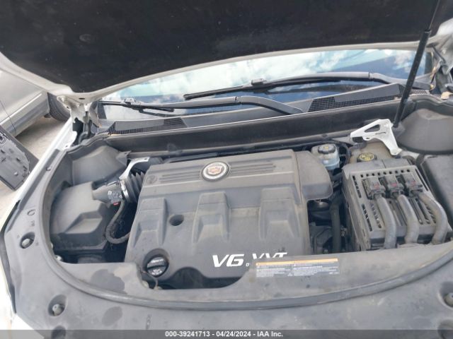 3GYFNCE33FS570814 Cadillac Srx Performance Collection