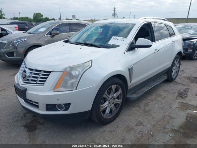 3GYFNCE33FS570814 Cadillac Srx Performance Collection
