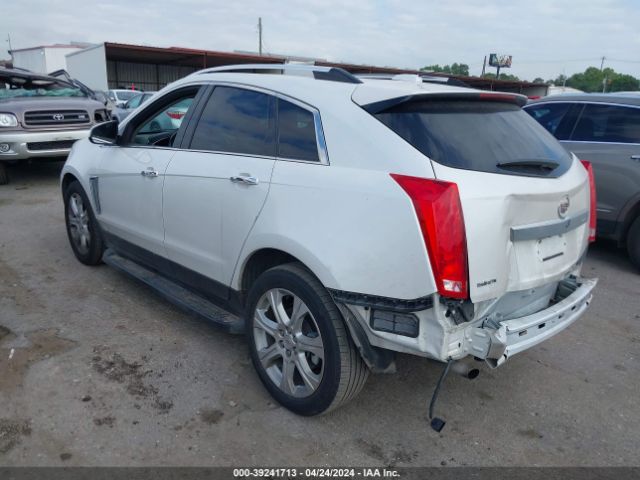3GYFNCE33FS570814 Cadillac Srx Performance Collection