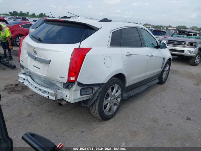 3GYFNCE33FS570814 Cadillac Srx Performance Collection