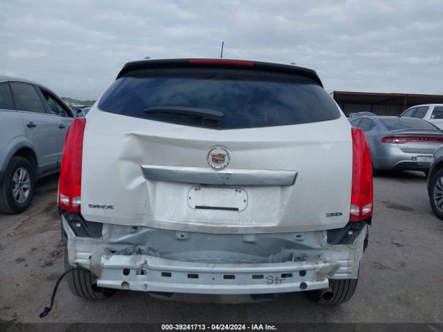 3GYFNCE33FS570814 Cadillac Srx Performance Collection