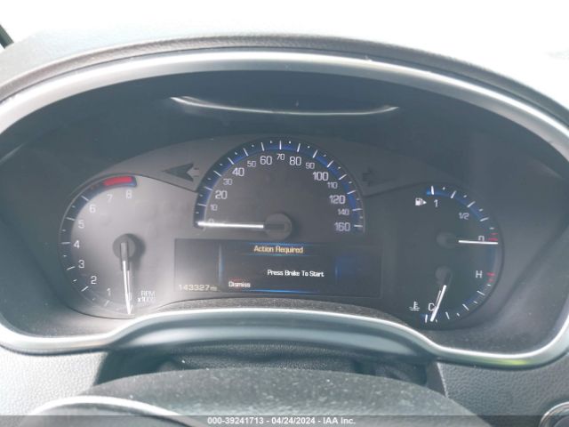 3GYFNCE33FS570814 Cadillac Srx Performance Collection
