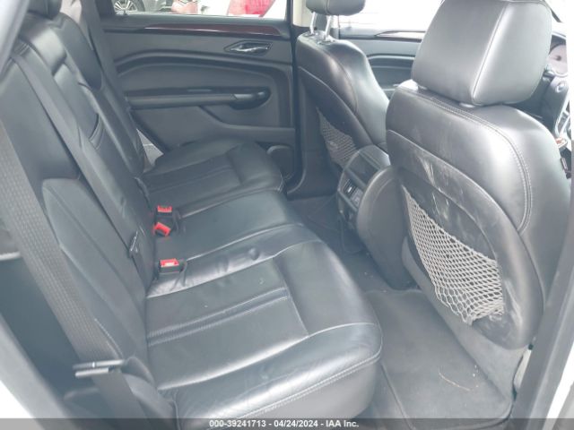 3GYFNCE33FS570814 Cadillac Srx Performance Collection