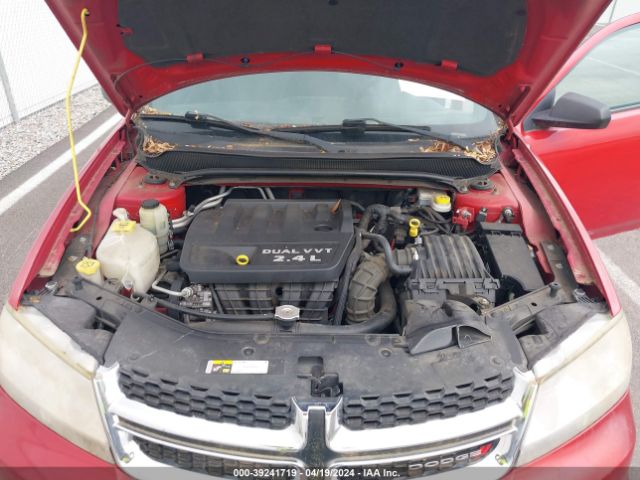 1C3CDZAB5EN126519 Dodge AVENGER SE