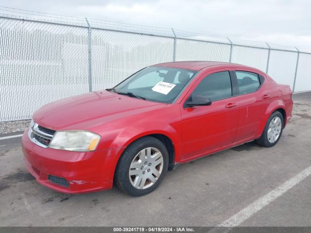 1C3CDZAB5EN126519 Dodge AVENGER SE