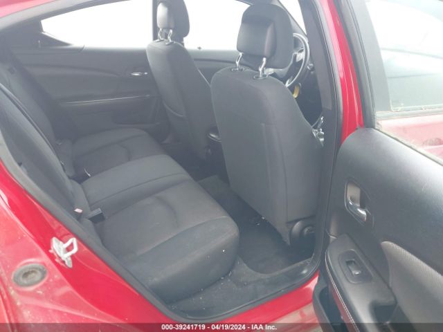 1C3CDZAB5EN126519 Dodge AVENGER SE
