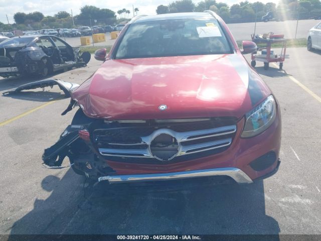 WDC0G4JB9GF109724 Mercedes-Benz GLC 300