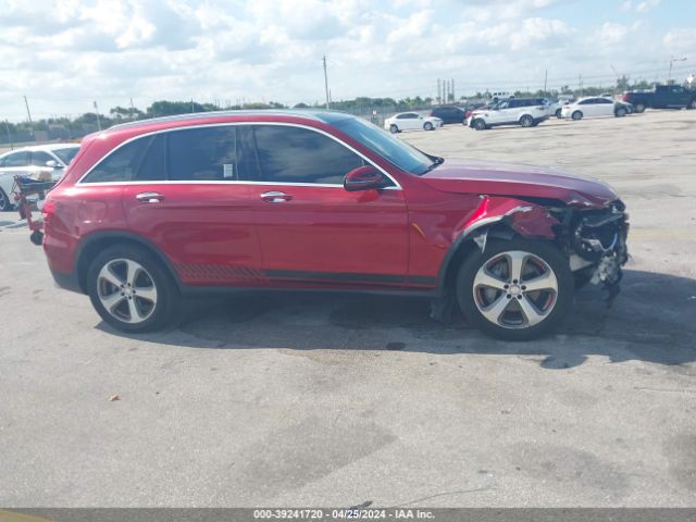 WDC0G4JB9GF109724 Mercedes-Benz GLC 300