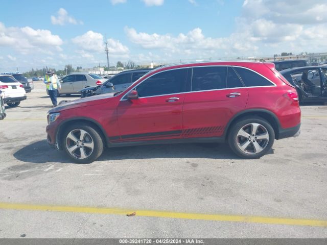 WDC0G4JB9GF109724 Mercedes-Benz GLC 300