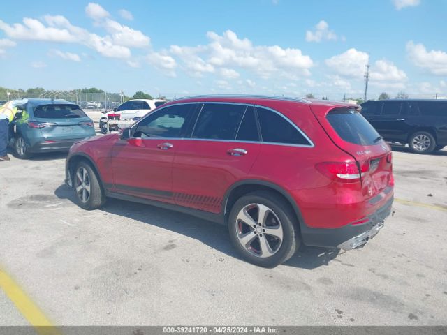 WDC0G4JB9GF109724 Mercedes-Benz GLC 300
