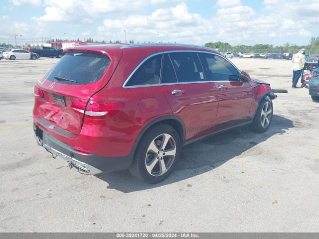 WDC0G4JB9GF109724 Mercedes-Benz GLC 300