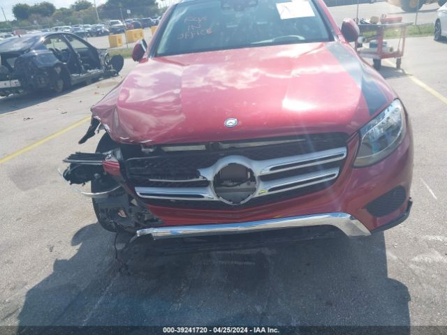 WDC0G4JB9GF109724 Mercedes-Benz GLC 300