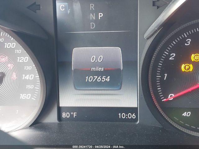 WDC0G4JB9GF109724 Mercedes-Benz GLC 300