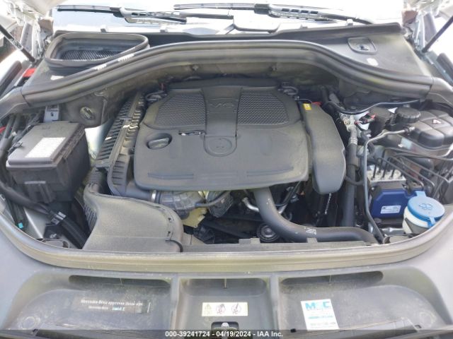 4JGDA5JB6FA616909 Mercedes-Benz ML 350