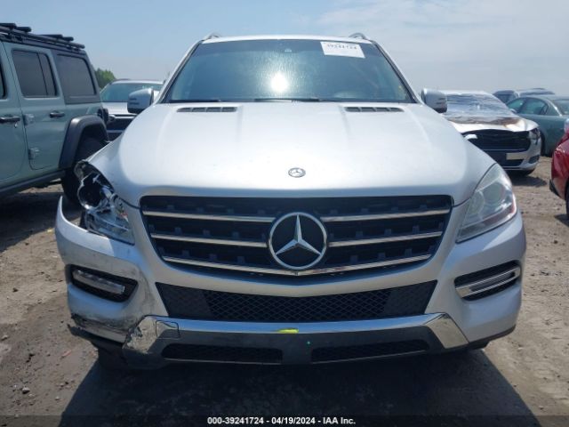 4JGDA5JB6FA616909 Mercedes-Benz ML 350