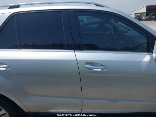 4JGDA5JB6FA616909 Mercedes-Benz ML 350