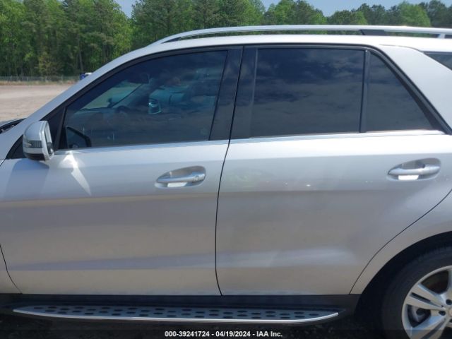 4JGDA5JB6FA616909 Mercedes-Benz ML 350