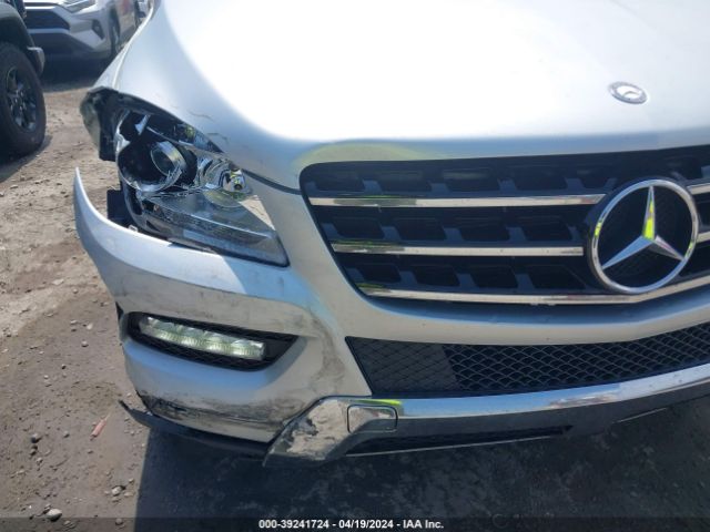 4JGDA5JB6FA616909 Mercedes-Benz ML 350