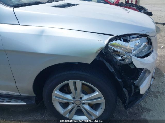4JGDA5JB6FA616909 Mercedes-Benz ML 350