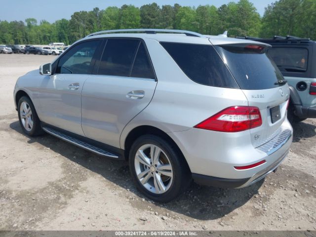 4JGDA5JB6FA616909 Mercedes-Benz ML 350